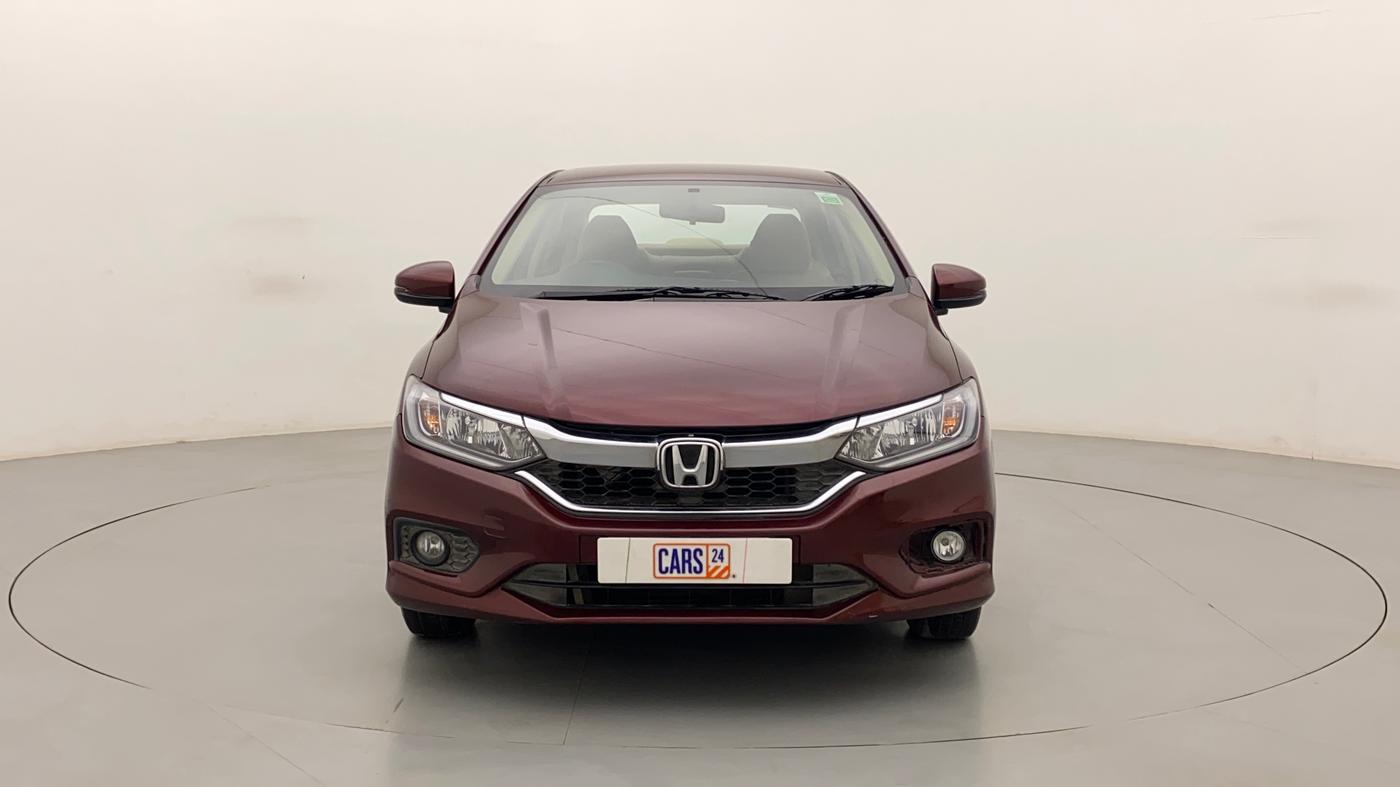 2017 Honda City 1.5L I-VTE V CVT, Petrol, Automatic, 29,872 km, Front