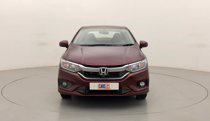 2017 Honda City 1.5L I-VTE V CVT, Petrol, Automatic, 29,872 km, Front