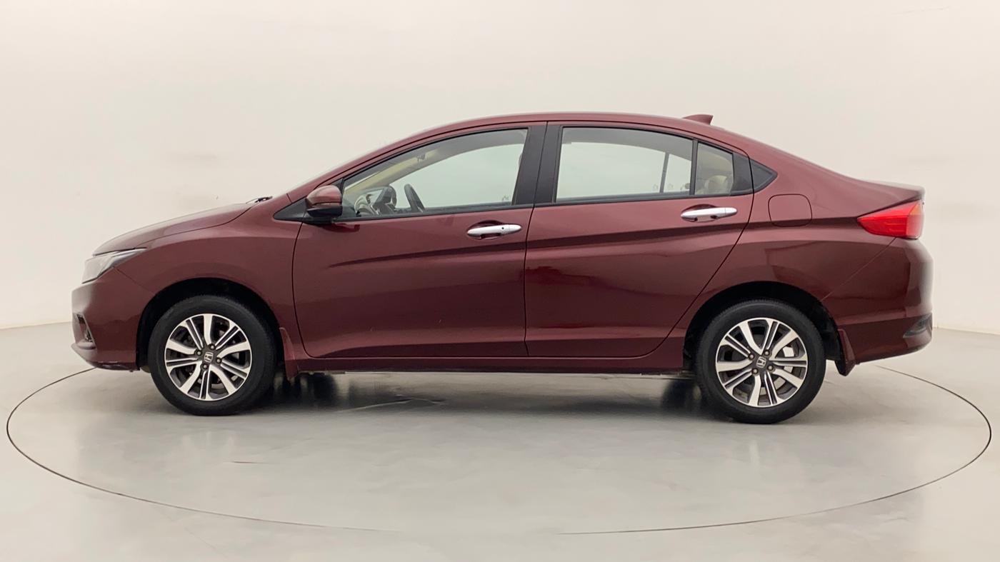 2017 Honda City 1.5L I-VTE V CVT, Petrol, Automatic, 29,872 km, Left Side