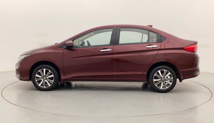 2017 Honda City 1.5L I-VTE V CVT, Petrol, Automatic, 29,872 km, Left Side