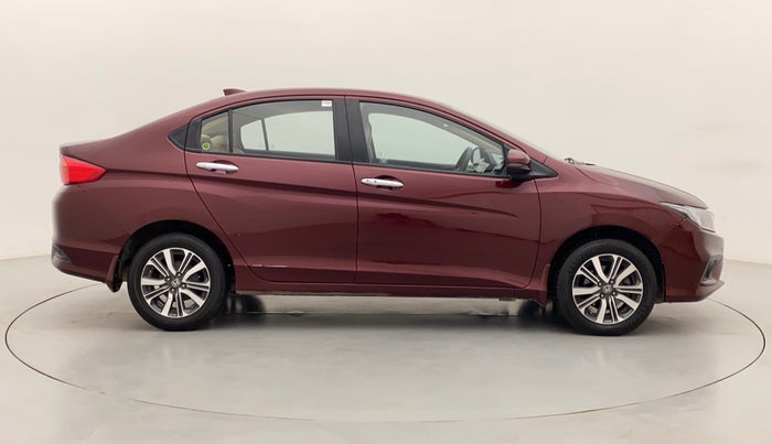 2017 Honda City 1.5L I-VTE V CVT, Petrol, Automatic, 29,872 km, Right Side View