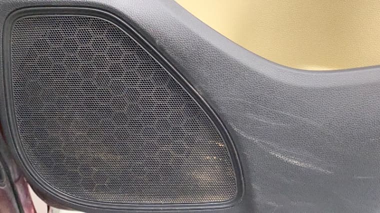 2017 Honda City 1.5L I-VTE V CVT, Petrol, Automatic, 29,872 km, Speaker