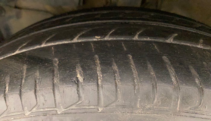 2017 Honda City 1.5L I-VTE V CVT, Petrol, Automatic, 29,872 km, Left Front Tyre Tread