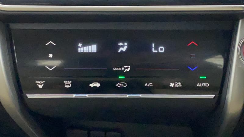 2017 Honda City 1.5L I-VTE V CVT, Petrol, Automatic, 29,872 km, Automatic Climate Control