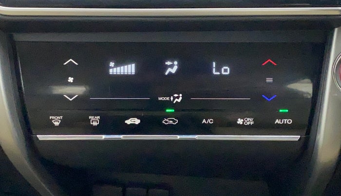 2017 Honda City 1.5L I-VTE V CVT, Petrol, Automatic, 29,872 km, Automatic Climate Control