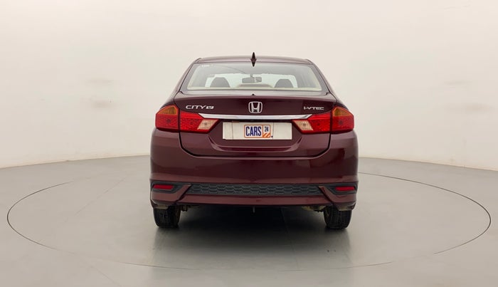2017 Honda City 1.5L I-VTE V CVT, Petrol, Automatic, 29,872 km, Back/Rear