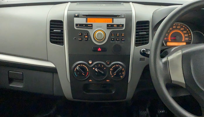 2011 Maruti Wagon R 1.0 VXI, Petrol, Manual, 1,00,490 km, Air Conditioner