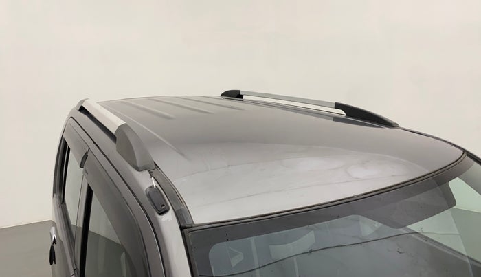 2011 Maruti Wagon R 1.0 VXI, Petrol, Manual, 1,00,490 km, Roof
