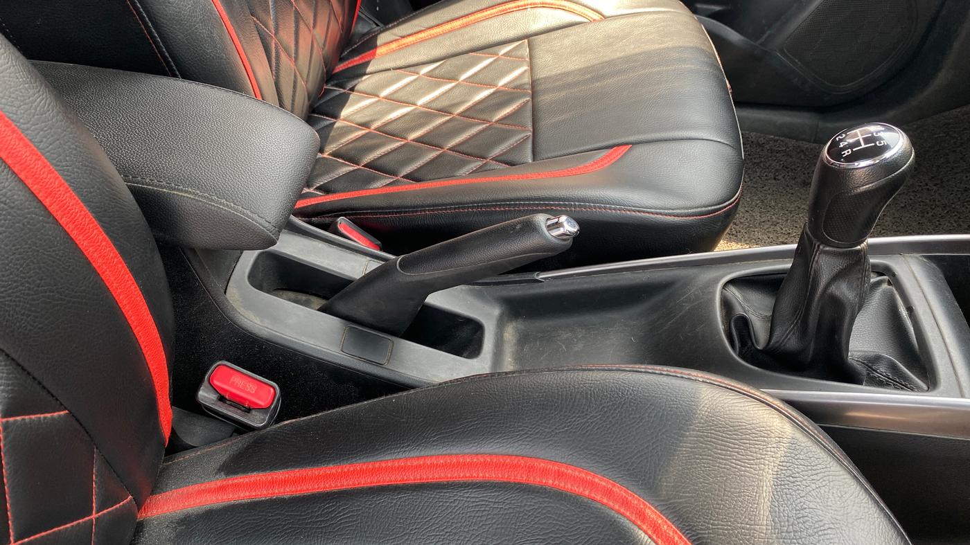 2019 Toyota Glanza G, Petrol, Manual, 42,693 km, Gear Lever