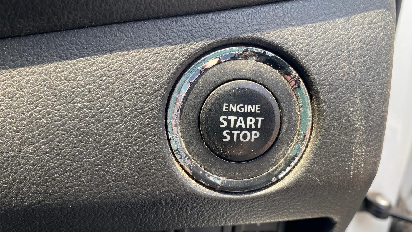 2019 Toyota Glanza G, Petrol, Manual, 42,693 km, Keyless Start/ Stop Button