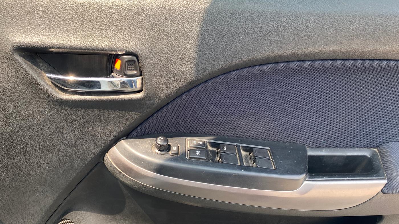 2019 Toyota Glanza G, Petrol, Manual, 42,693 km, Driver Side Door Panels Control
