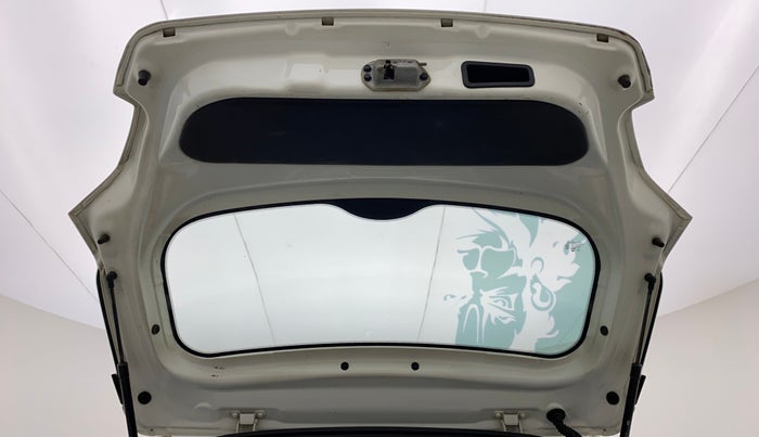 2016 Tata Tiago XE PETROL, Petrol, Manual, 1,01,386 km, Boot Door Open