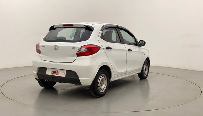 2016 Tata Tiago XE PETROL, Petrol, Manual, 1,01,386 km, Right Back Diagonal