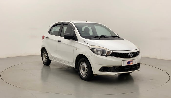 2016 Tata Tiago XE PETROL, Petrol, Manual, 1,01,386 km, Right Front Diagonal