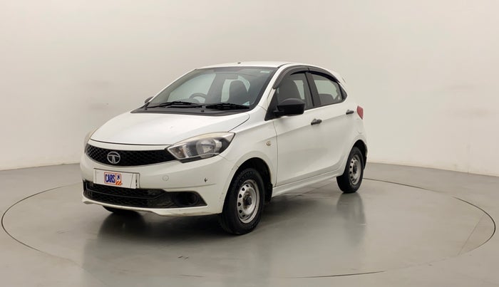 2016 Tata Tiago XE PETROL, Petrol, Manual, 1,01,386 km, Left Front Diagonal