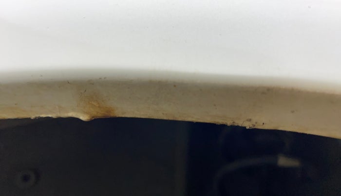 2016 Tata Tiago XE PETROL, Petrol, Manual, 1,01,386 km, Left quarter panel - Rusted