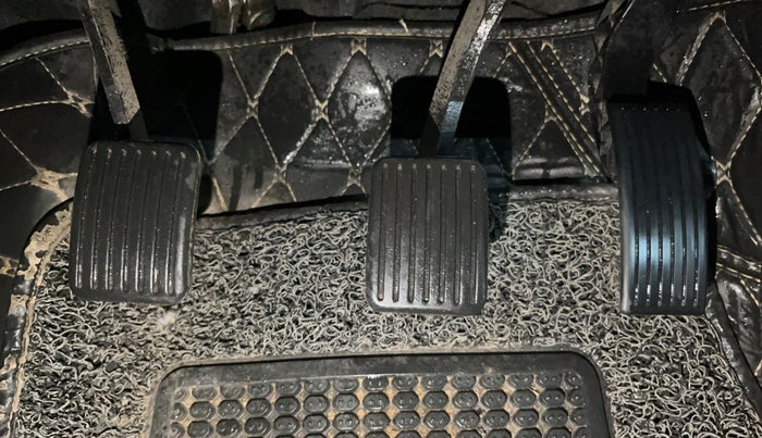 2020 Hyundai GRAND I10 NIOS MAGNA 1.2 KAPPA VTVT, Petrol, Manual, 21,414 km, Pedals