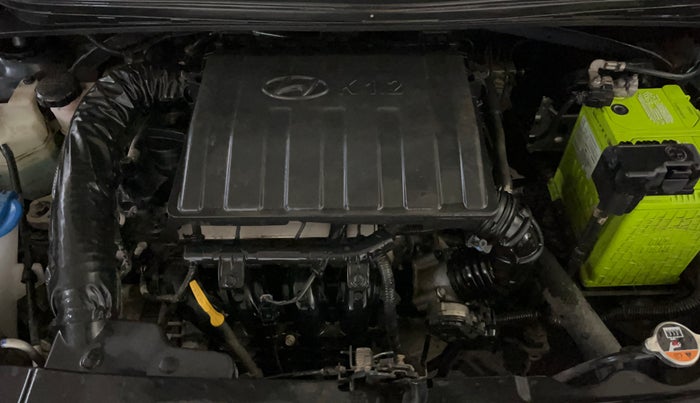 2020 Hyundai GRAND I10 NIOS MAGNA 1.2 KAPPA VTVT, Petrol, Manual, 21,414 km, Engine View