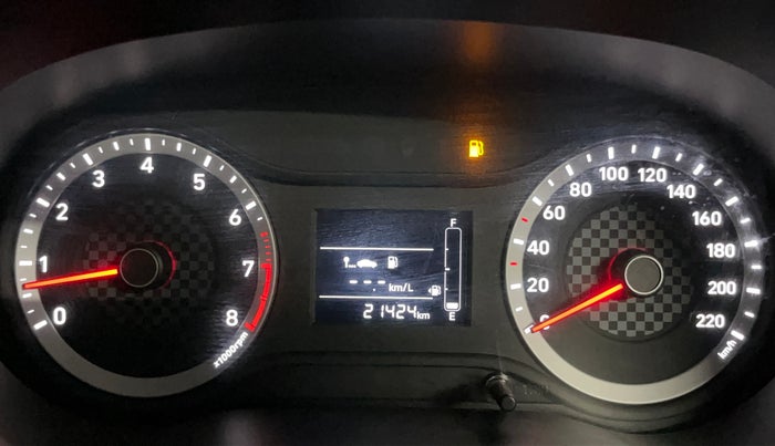 2020 Hyundai GRAND I10 NIOS MAGNA 1.2 KAPPA VTVT, Petrol, Manual, 21,414 km, Odometer Image