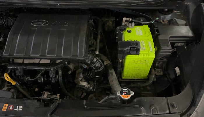 2020 Hyundai GRAND I10 NIOS MAGNA 1.2 KAPPA VTVT, Petrol, Manual, 21,414 km, Engine View - Left