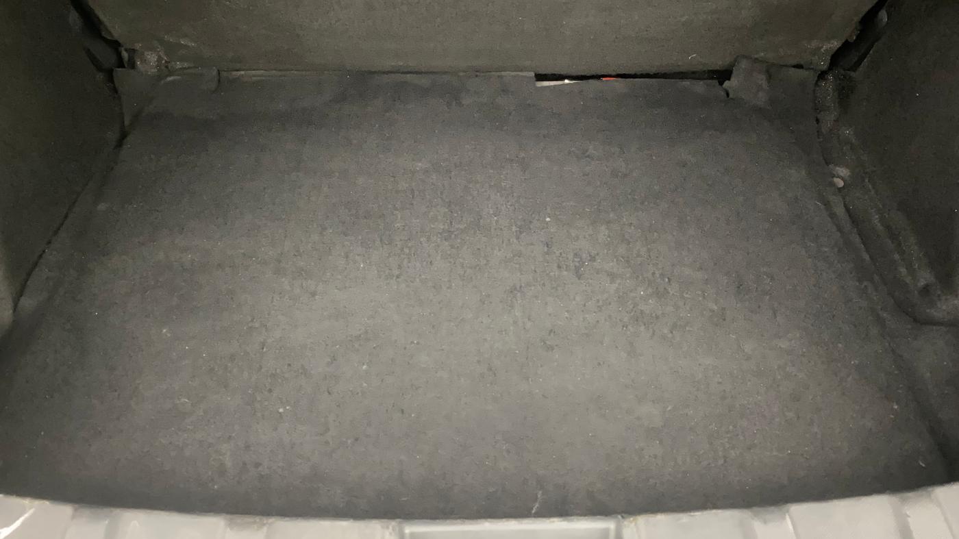 2018 Tata NEXON XMA PETROL, Petrol, Automatic, 72,507 km, Boot Inside