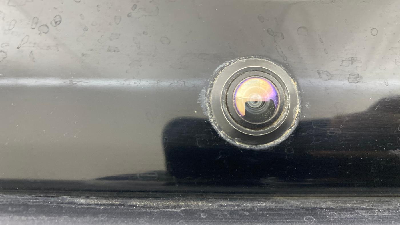 2018 Tata NEXON XMA PETROL, Petrol, Automatic, 72,507 km, Parking Camera