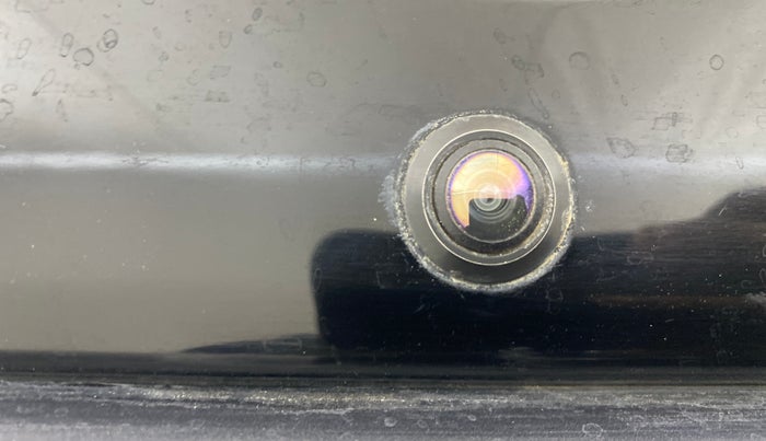 2018 Tata NEXON XMA PETROL, Petrol, Automatic, 72,443 km, Parking Camera