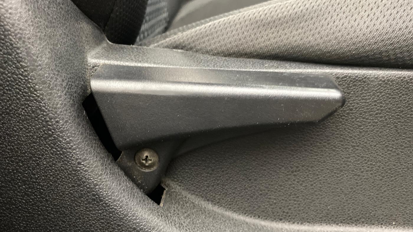 2018 Tata NEXON XMA PETROL, Petrol, Automatic, 72,507 km, Driver Side Adjustment Panel