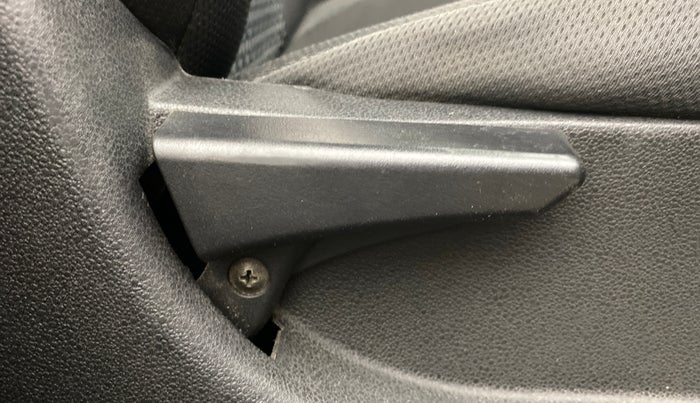2018 Tata NEXON XMA PETROL, Petrol, Automatic, 72,443 km, Driver Side Adjustment Panel