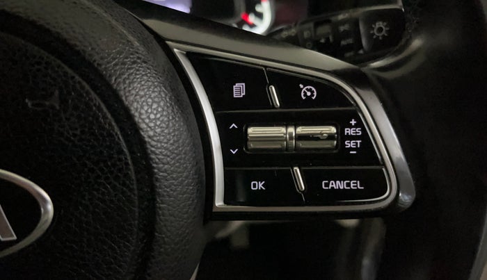 2021 KIA SONET HTX 1.5, Diesel, Manual, 75,434 km, Adaptive Cruise Control