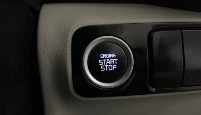 2021 KIA SONET HTX 1.5, Diesel, Manual, 75,434 km, Keyless Start/ Stop Button