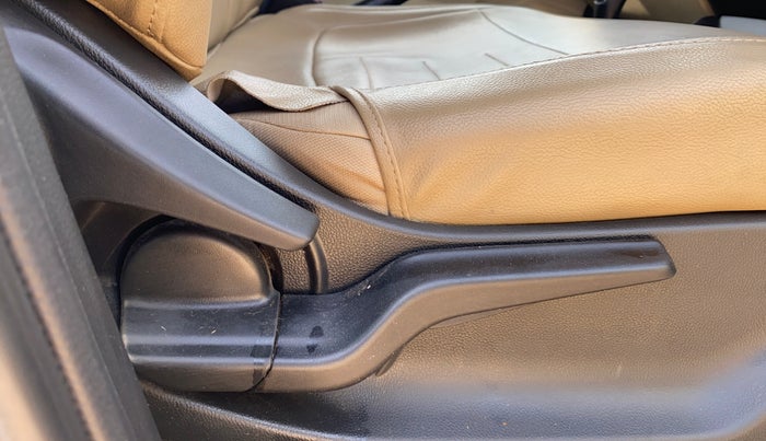 2018 Honda Amaze 1.2L I-VTEC V CVT, Petrol, Automatic, 39,142 km, Driver Side Adjustment Panel