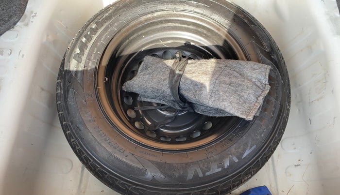 2018 Honda Amaze 1.2L I-VTEC V CVT, Petrol, Automatic, 39,142 km, Spare Tyre