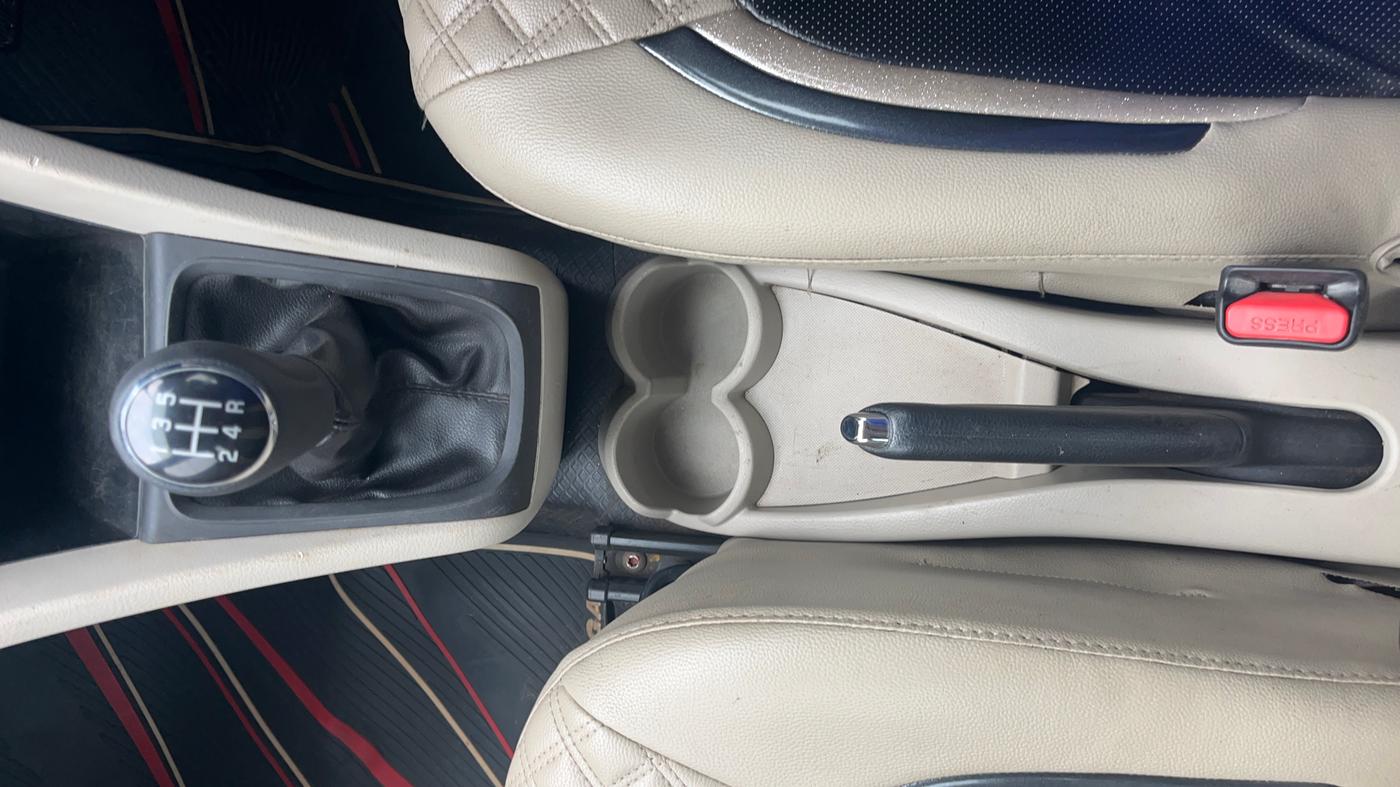 2018 Maruti Celerio VXI, Petrol, Manual, 79,650 km, Gear Lever