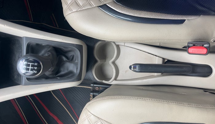 2018 Maruti Celerio VXI, Petrol, Manual, 79,592 km, Gear Lever