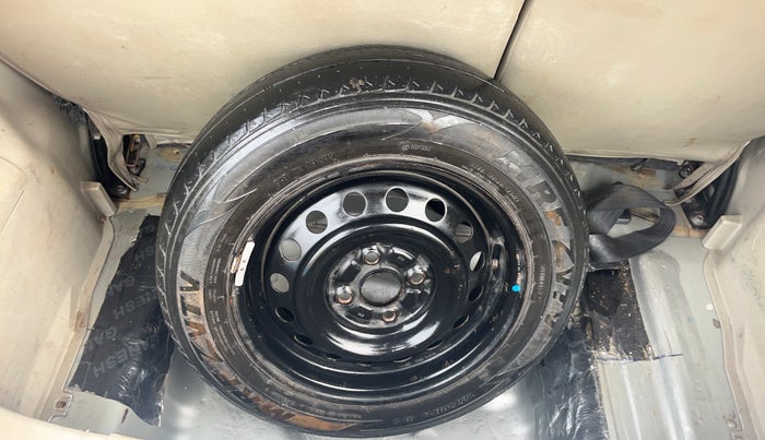 2018 Maruti Celerio VXI, Petrol, Manual, 79,592 km, Spare Tyre