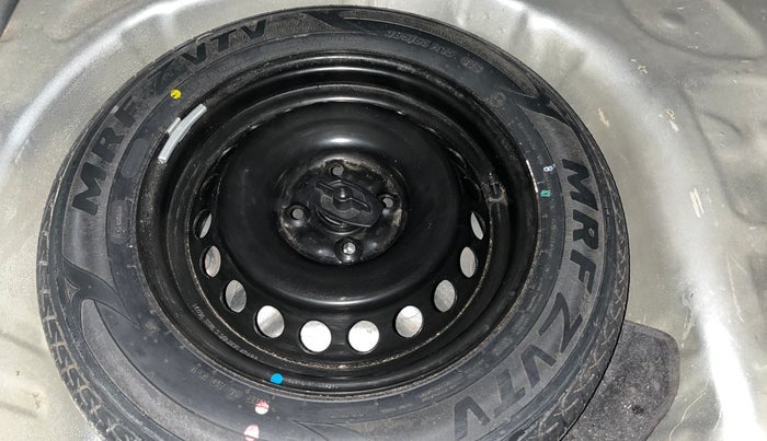 2016 Maruti Baleno DELTA PETROL 1.2, Petrol, Manual, 61,806 km, Spare Tyre