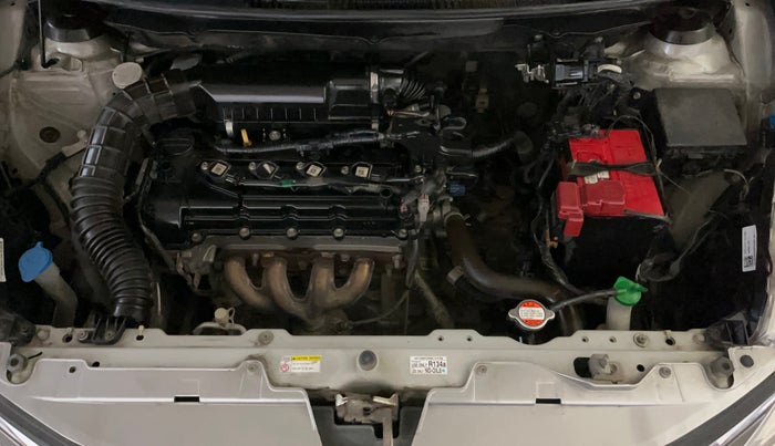 2016 Maruti Baleno DELTA PETROL 1.2, Petrol, Manual, 61,806 km, Engine View