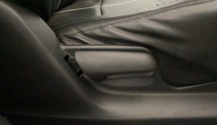 2017 Maruti Swift LXI (O), Petrol, Manual, 16,007 km, Driver Side Adjustment Panel