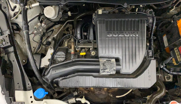 2017 Maruti Swift LXI (O), Petrol, Manual, 16,007 km, Engine View - Right