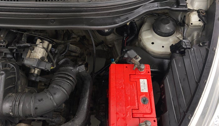 2017 Hyundai Eon ERA +, Petrol, Manual, 27,680 km, Engine View - Left