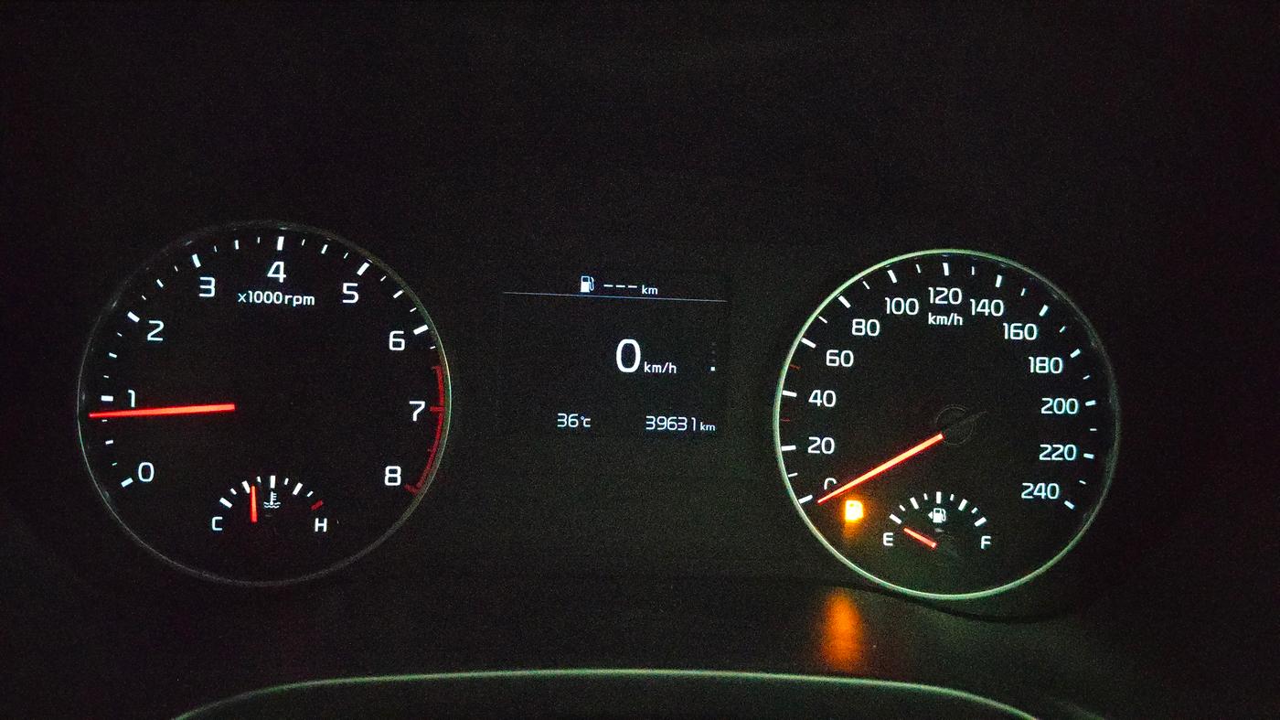 2022 KIA SELTOS HTX PETROL 1.5, Petrol, Manual, 39,609 km, Odometer Image