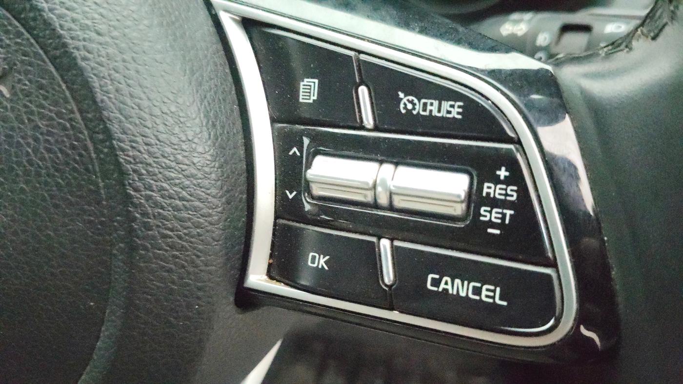 2022 KIA SELTOS HTX PETROL 1.5, Petrol, Manual, 39,609 km, Adaptive Cruise Control
