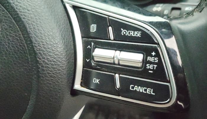 2022 KIA SELTOS HTX PETROL 1.5, Petrol, Manual, 39,609 km, Adaptive Cruise Control