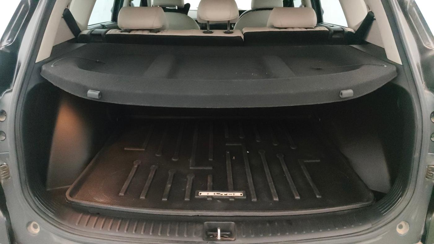 2022 KIA SELTOS HTX PETROL 1.5, Petrol, Manual, 39,609 km, Boot Inside