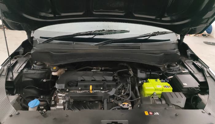 2022 KIA SELTOS HTX PETROL 1.5, Petrol, Manual, 39,609 km, Engine View