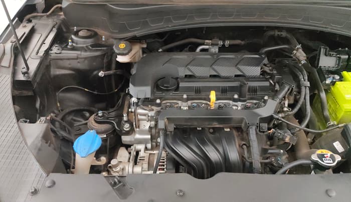 2022 KIA SELTOS HTX PETROL 1.5, Petrol, Manual, 39,609 km, Engine View - Right