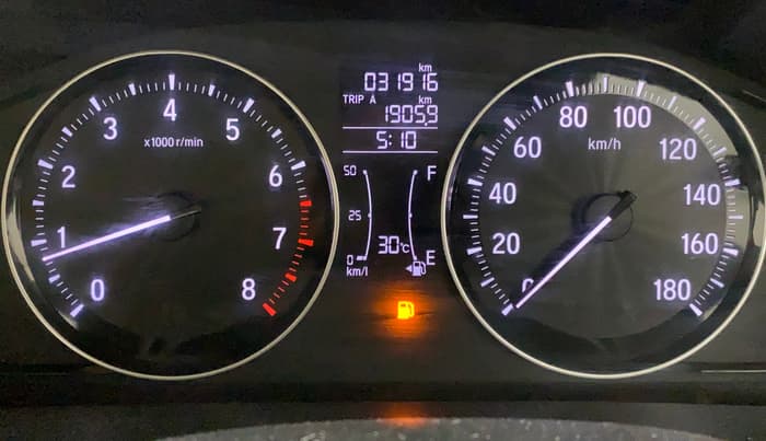 2020 Honda Amaze 1.2L I-VTEC V, Petrol, Manual, 31,916 km, Odometer Image
