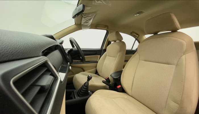 2020 Honda Amaze 1.2L I-VTEC V, Petrol, Manual, 31,916 km, Right Side Front Door Cabin