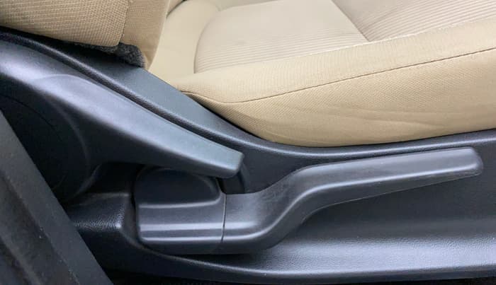 2020 Honda Amaze 1.2L I-VTEC V, Petrol, Manual, 31,916 km, Driver Side Adjustment Panel